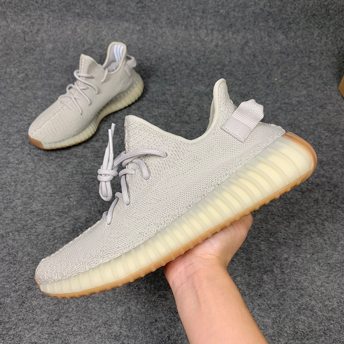 Yeezy Boost 350 V2 'Sesame'