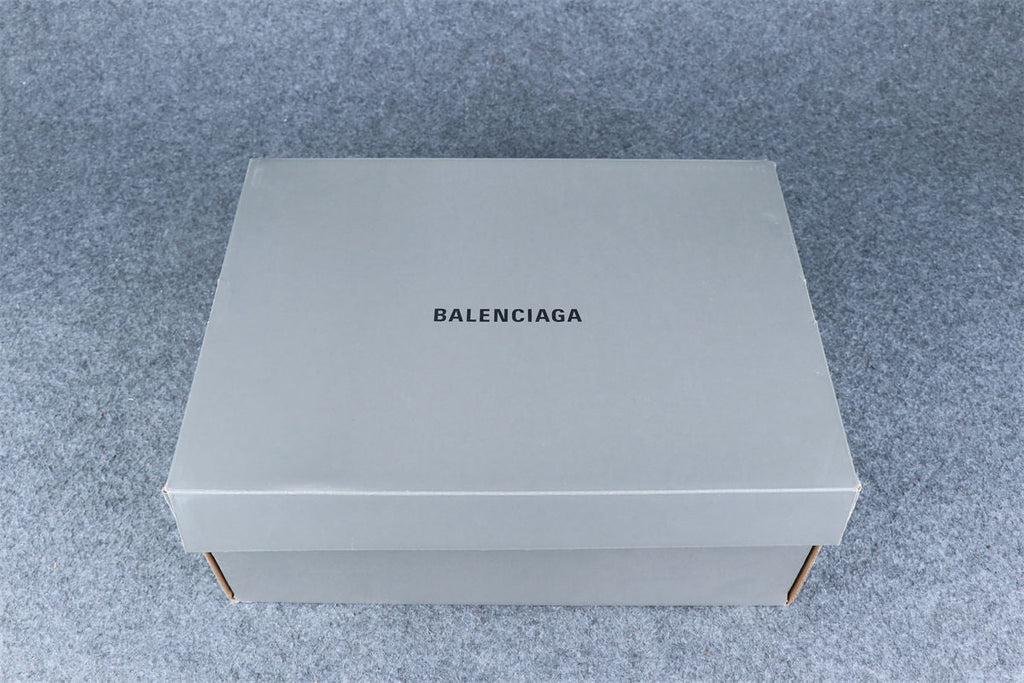 Balenciaga Runner Graffiti Sneaker 'Brown'